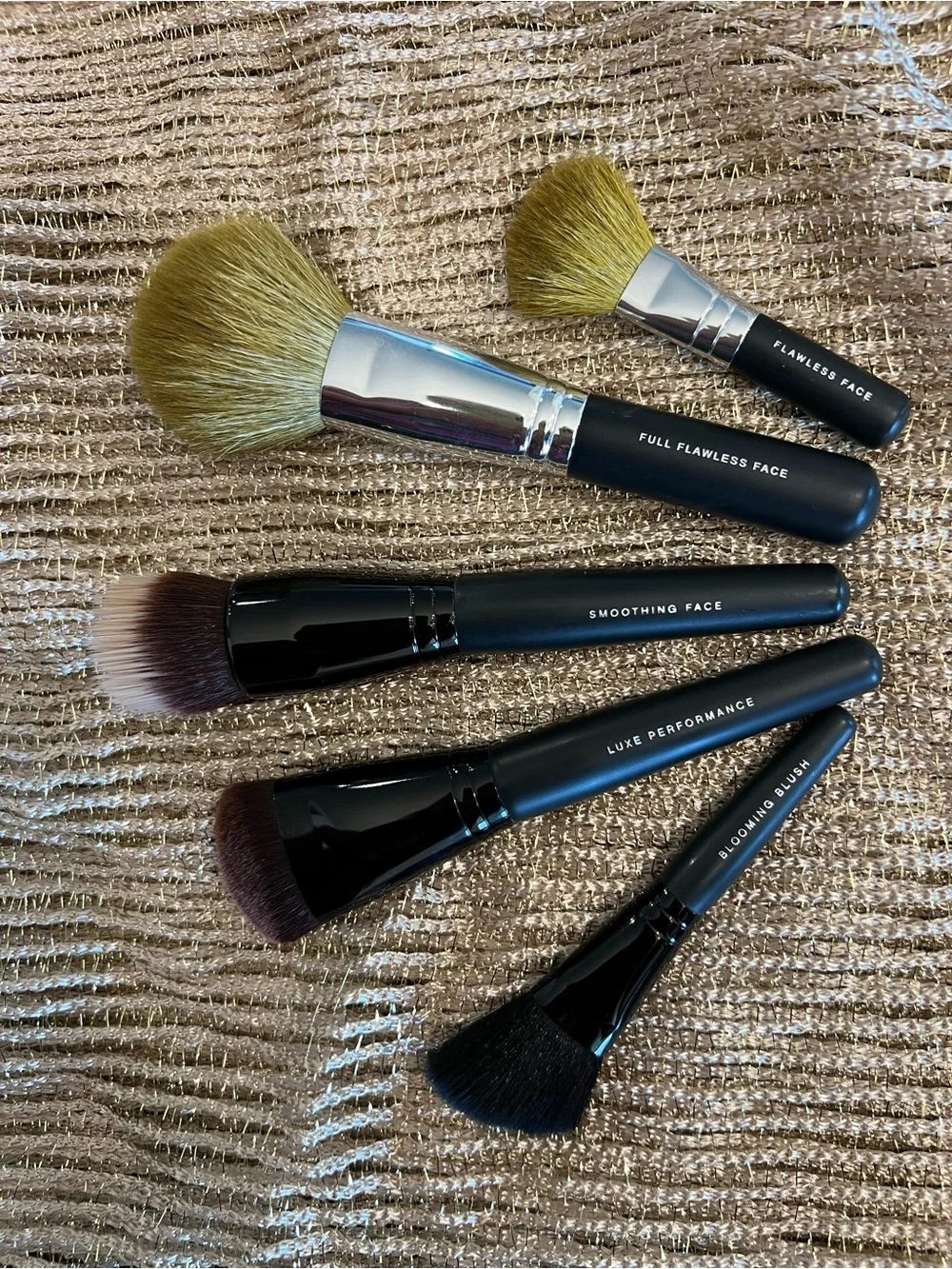 bareMinerals Cosmetic Brushes - Lot of 5